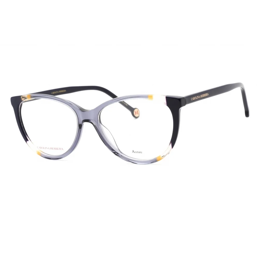 NWT Carolina Herrera CH-0064-RTC-55 Eyeglasses